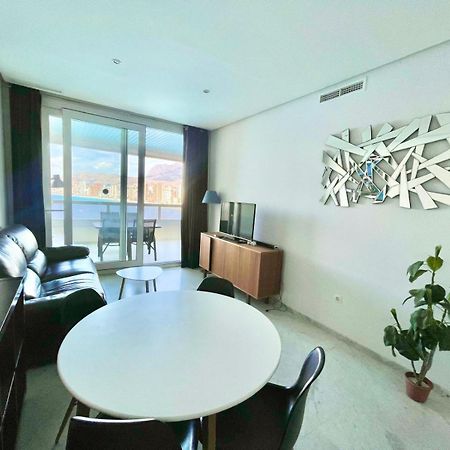 Gemelos 28 Blueline Benidorm Luaran gambar