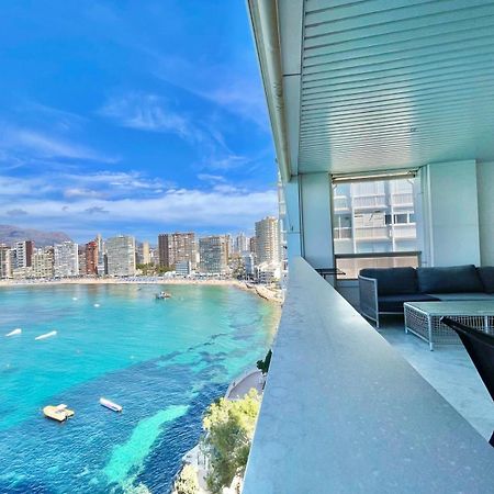 Gemelos 28 Blueline Benidorm Luaran gambar