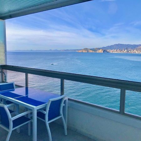 Gemelos 28 Blueline Benidorm Luaran gambar