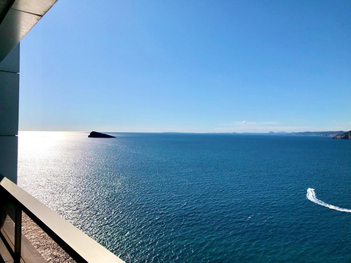 Gemelos 28 Blueline Benidorm Luaran gambar