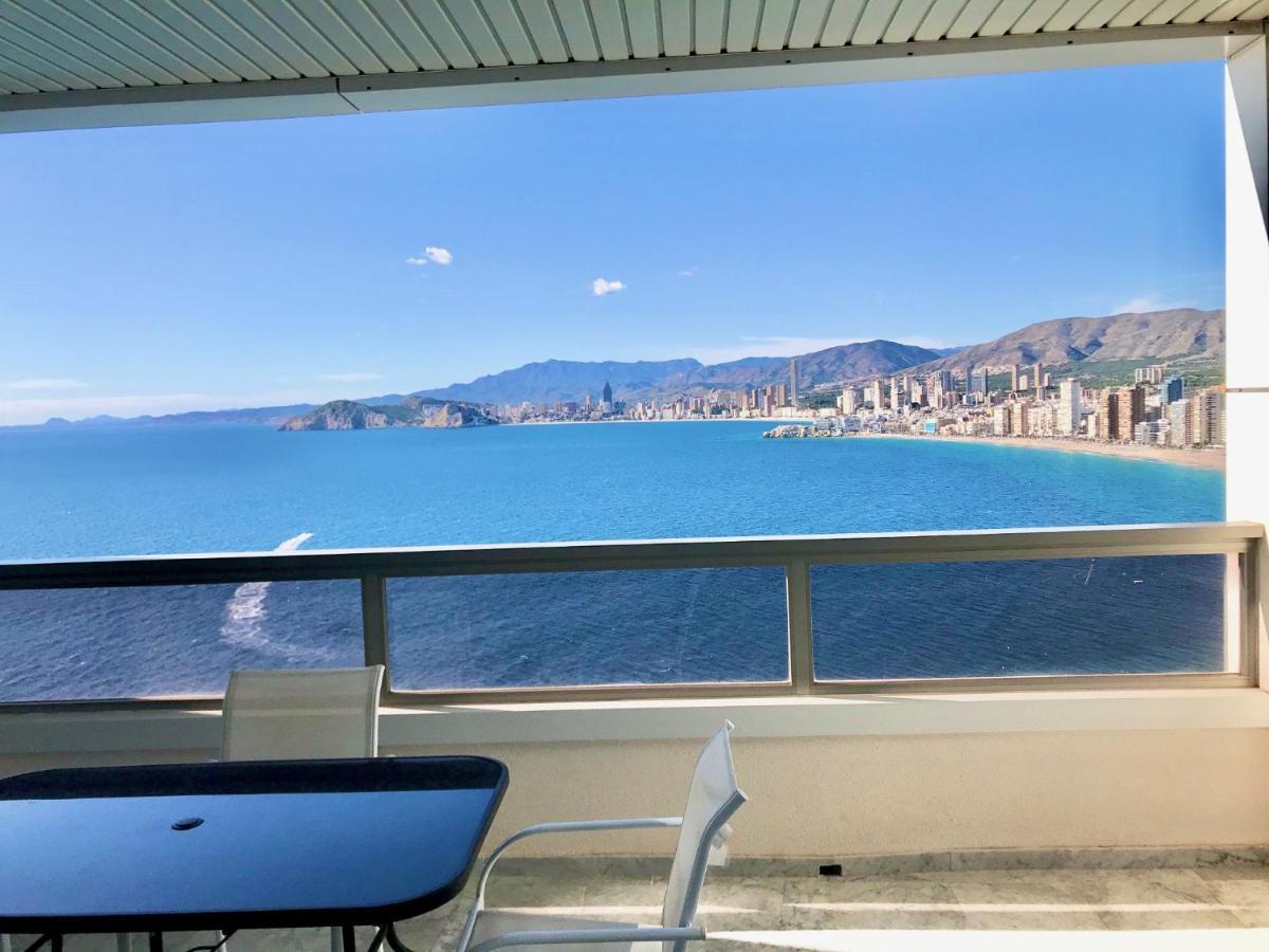 Gemelos 28 Blueline Benidorm Luaran gambar