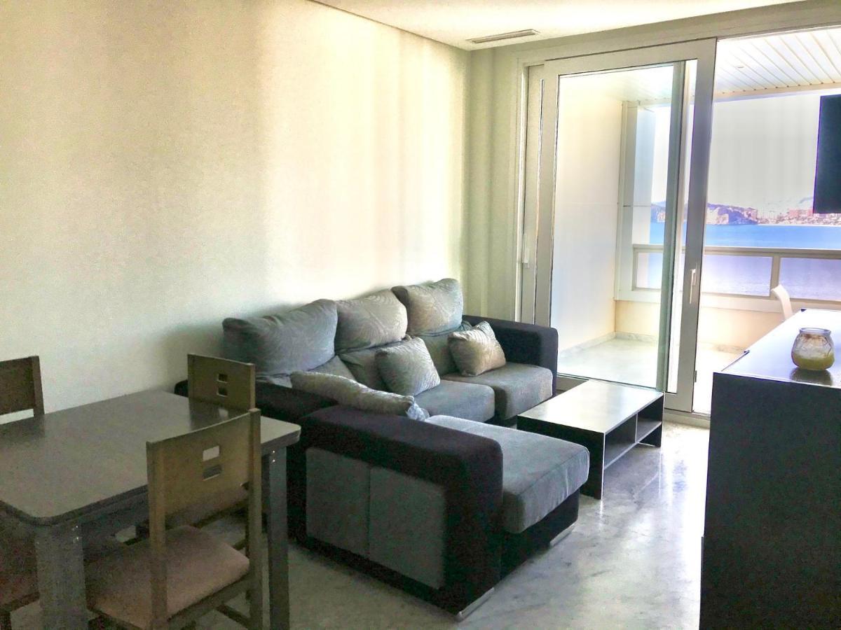 Gemelos 28 Blueline Benidorm Luaran gambar