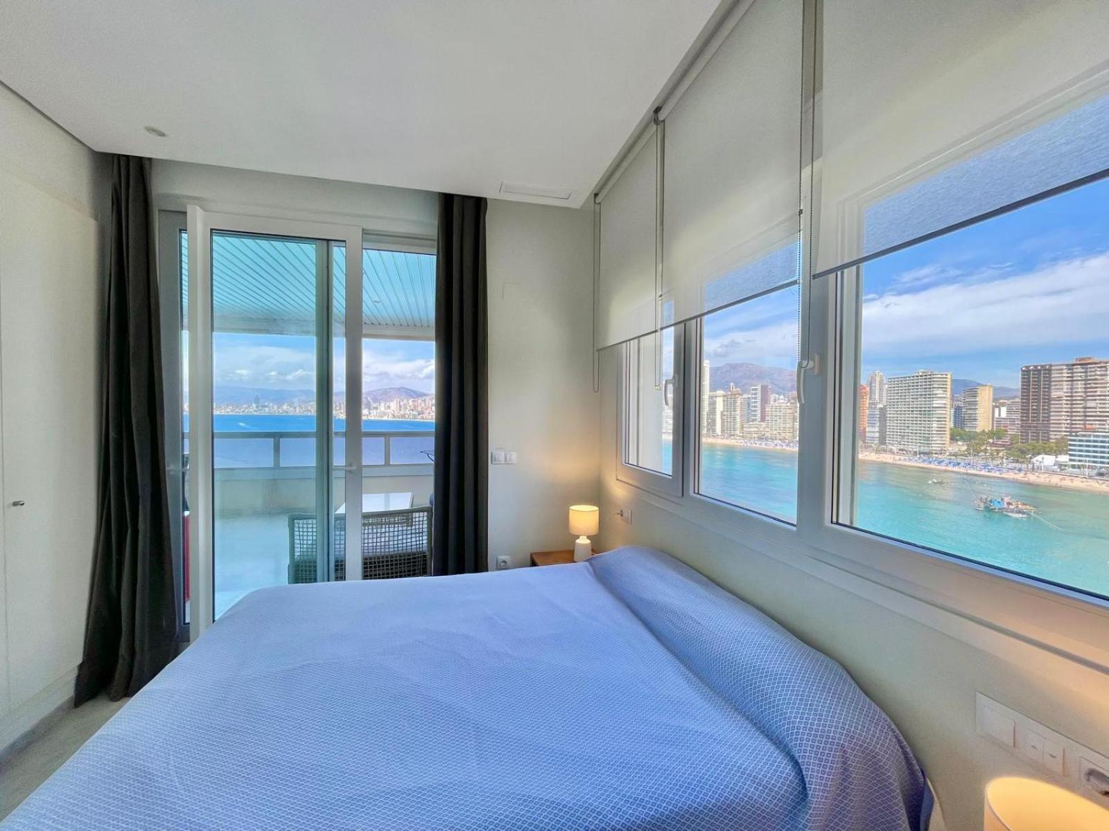 Gemelos 28 Blueline Benidorm Luaran gambar
