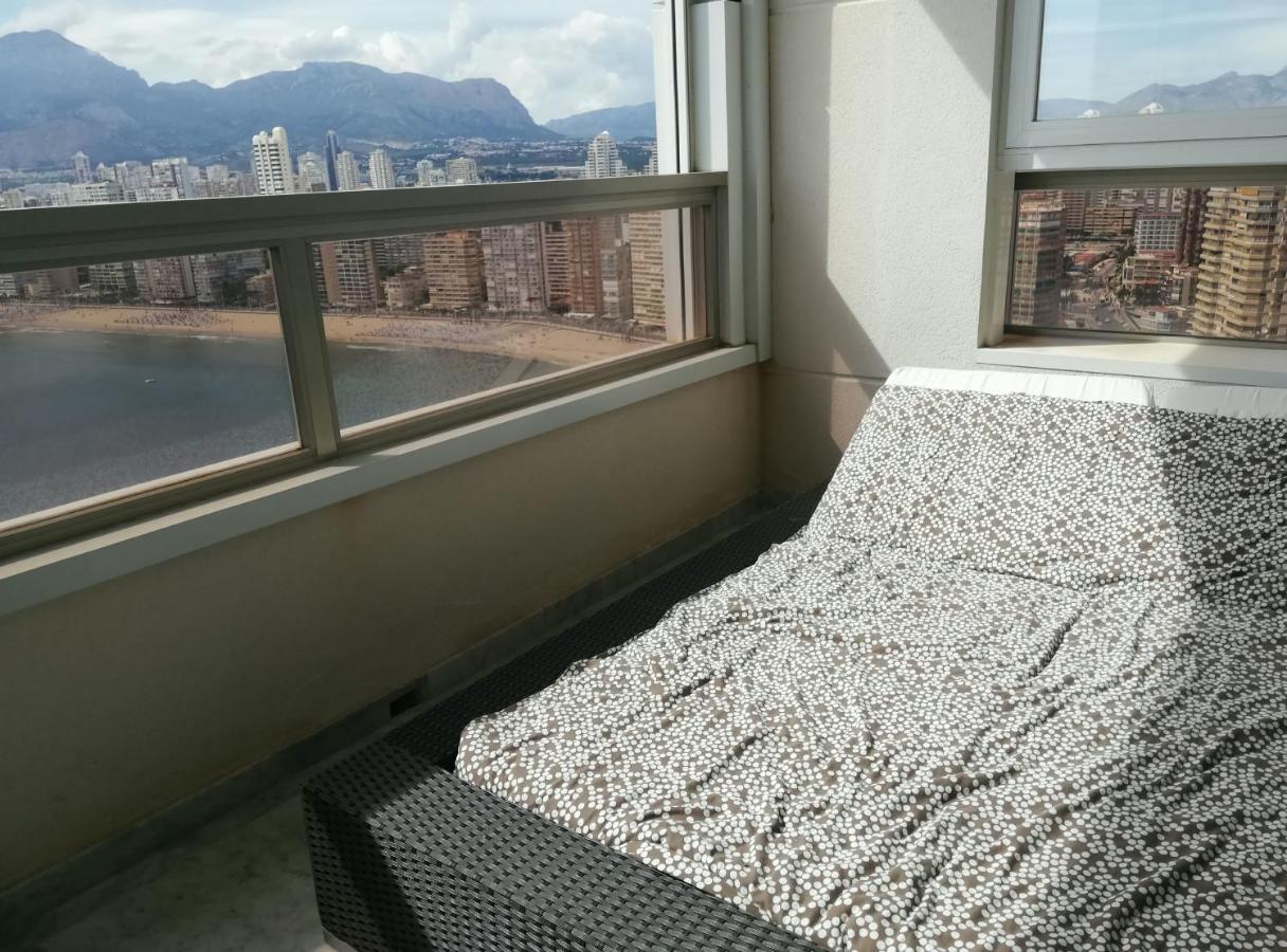 Gemelos 28 Blueline Benidorm Luaran gambar