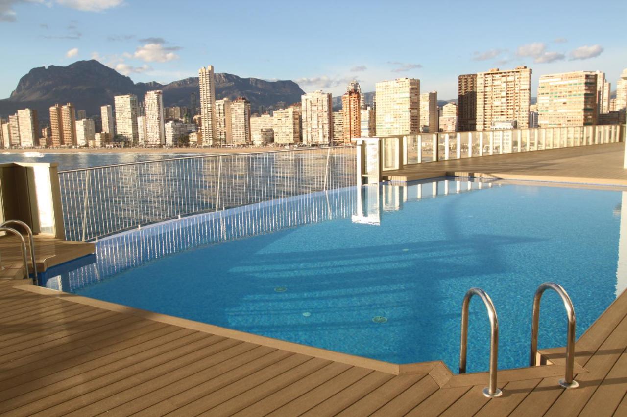 Gemelos 28 Blueline Benidorm Luaran gambar