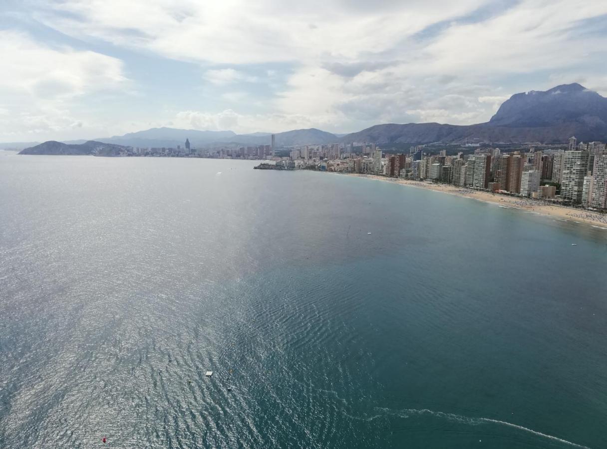 Gemelos 28 Blueline Benidorm Luaran gambar