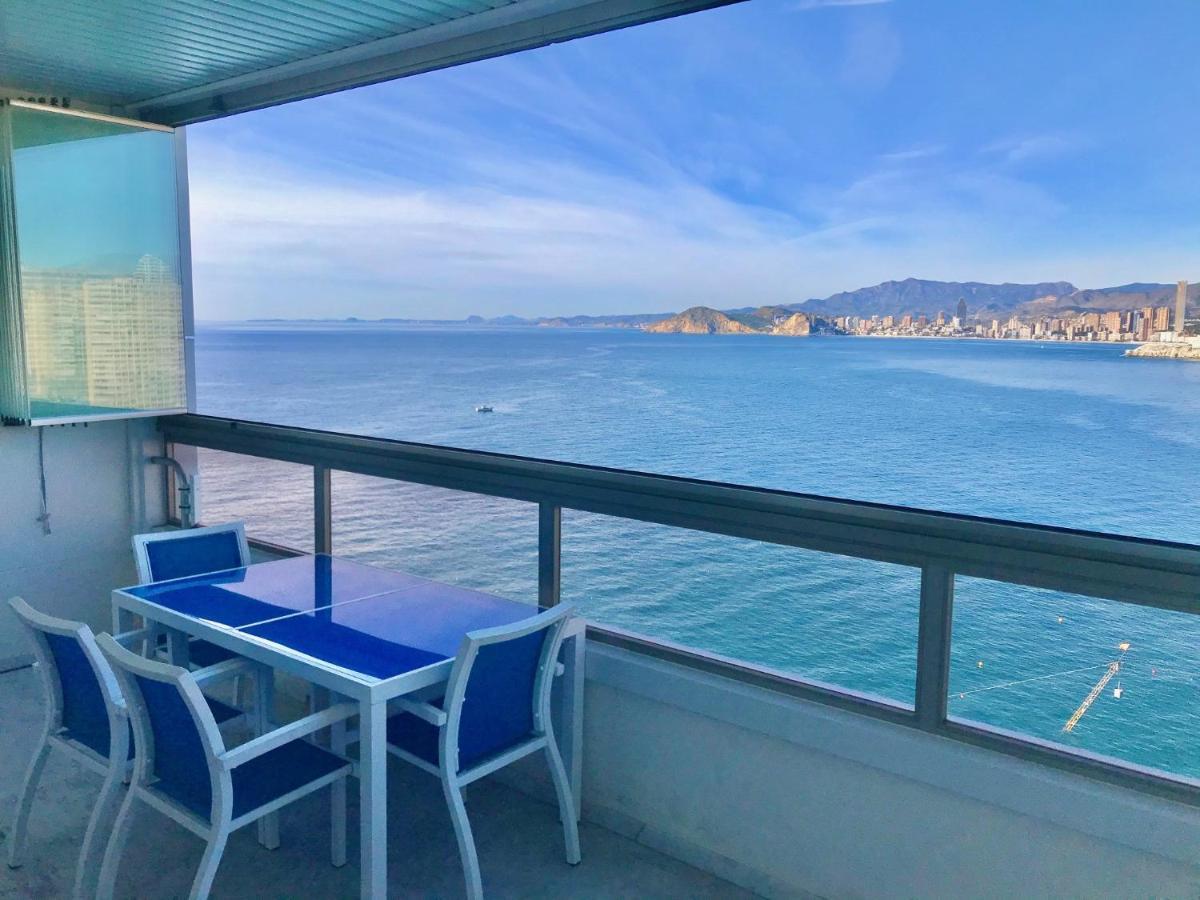 Gemelos 28 Blueline Benidorm Luaran gambar