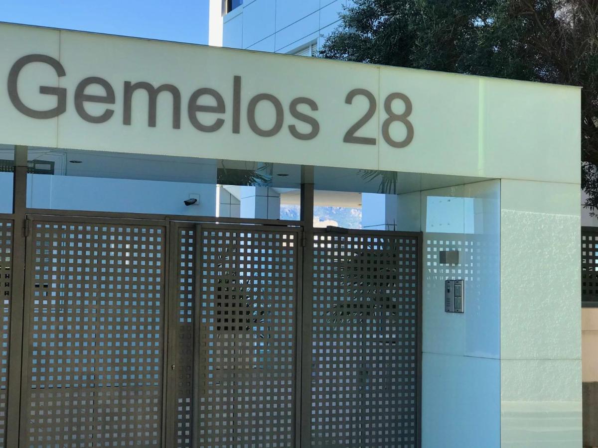 Gemelos 28 Blueline Benidorm Luaran gambar