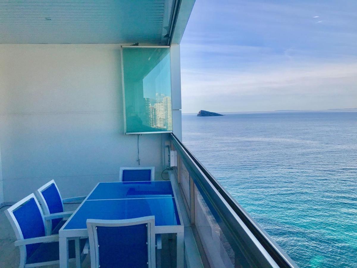 Gemelos 28 Blueline Benidorm Luaran gambar