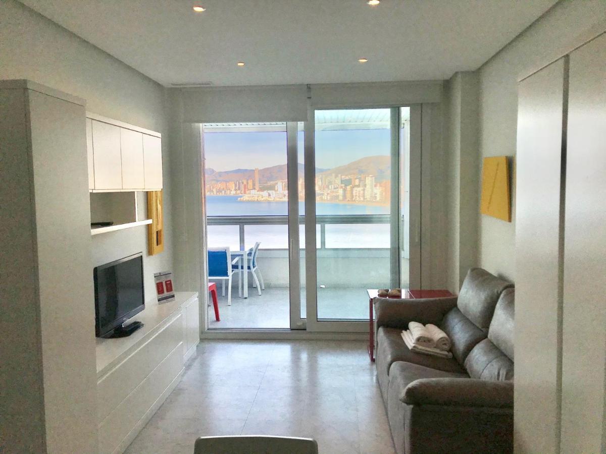 Gemelos 28 Blueline Benidorm Luaran gambar