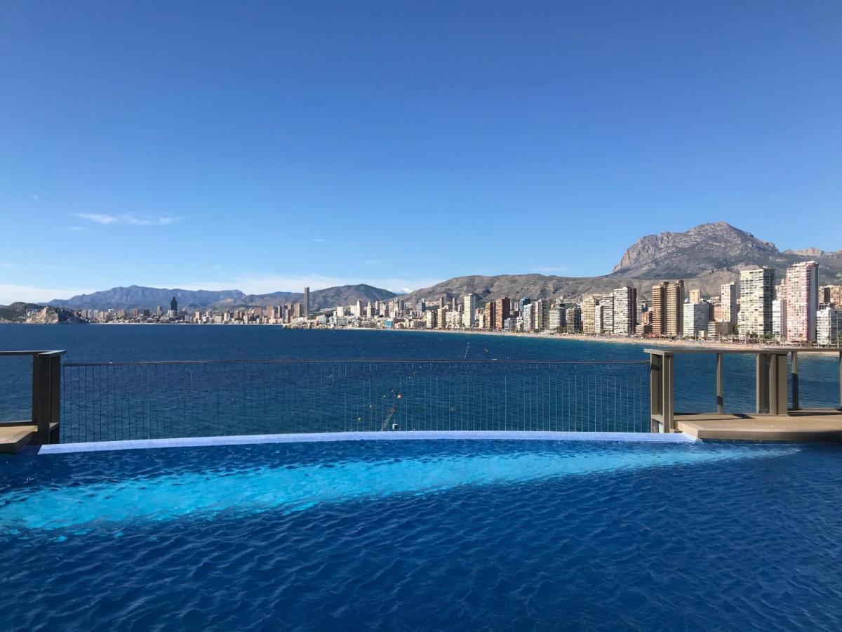 Gemelos 28 Blueline Benidorm Luaran gambar
