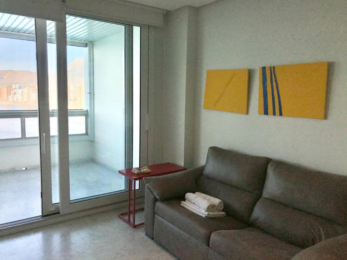 Gemelos 28 Blueline Benidorm Luaran gambar