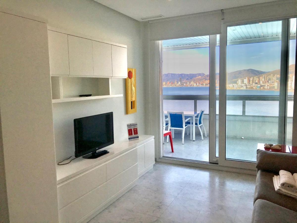 Gemelos 28 Blueline Benidorm Luaran gambar