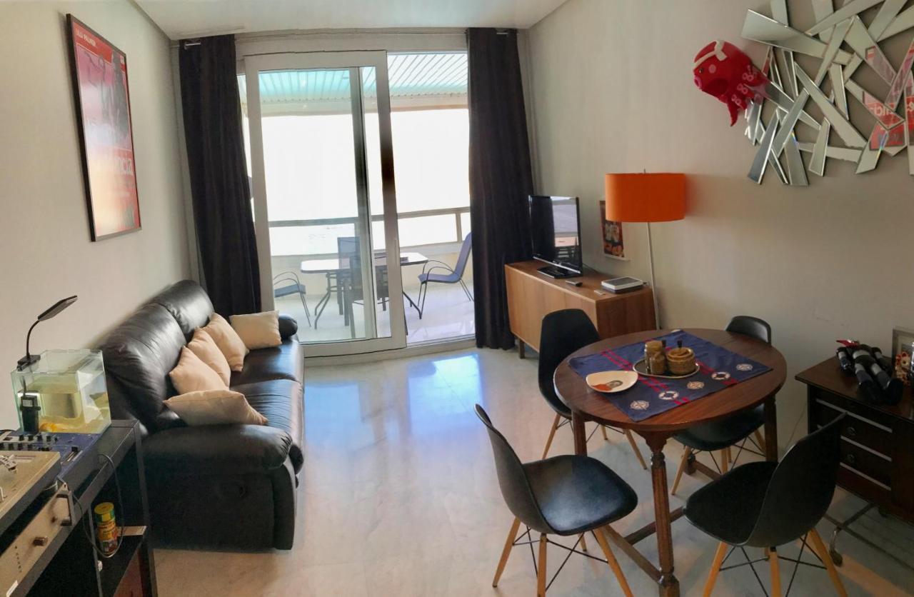Gemelos 28 Blueline Benidorm Luaran gambar