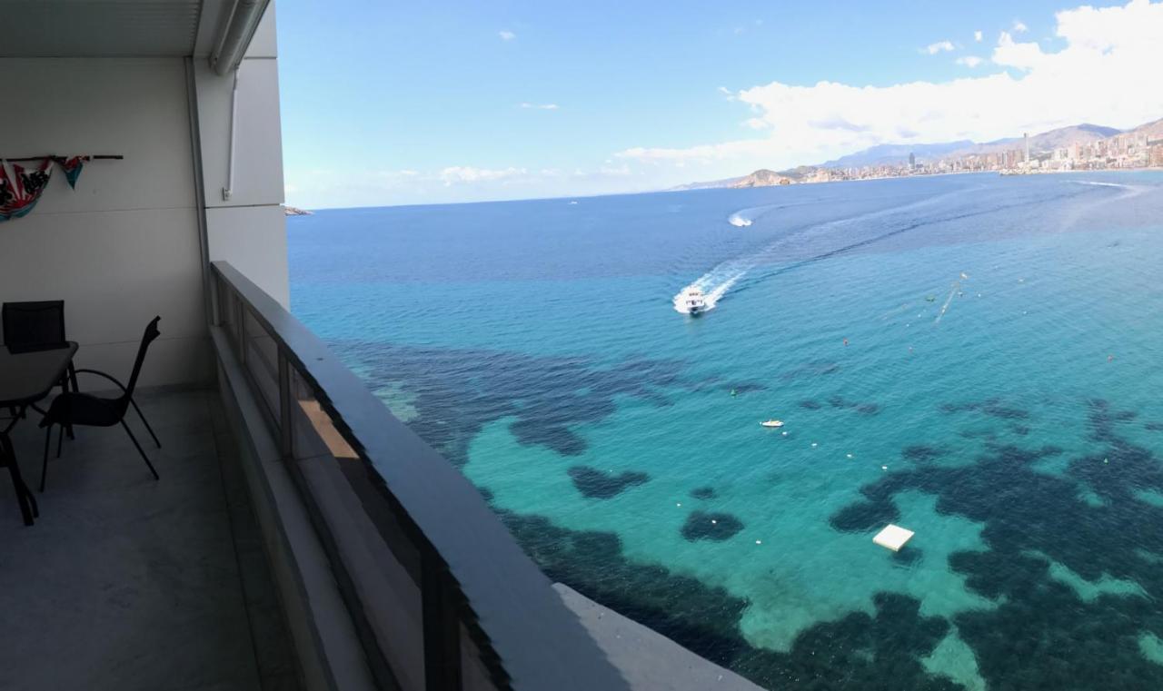 Gemelos 28 Blueline Benidorm Luaran gambar